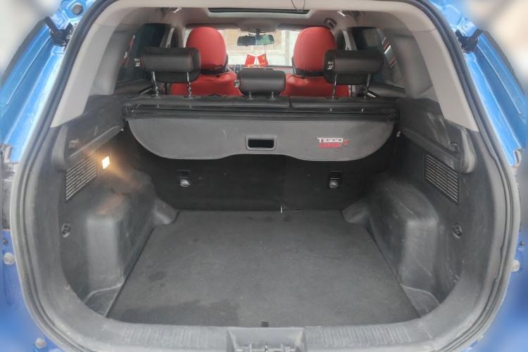 Used Chery Tiggo 7 2020 1.5T Manual Luxury Version Trunk