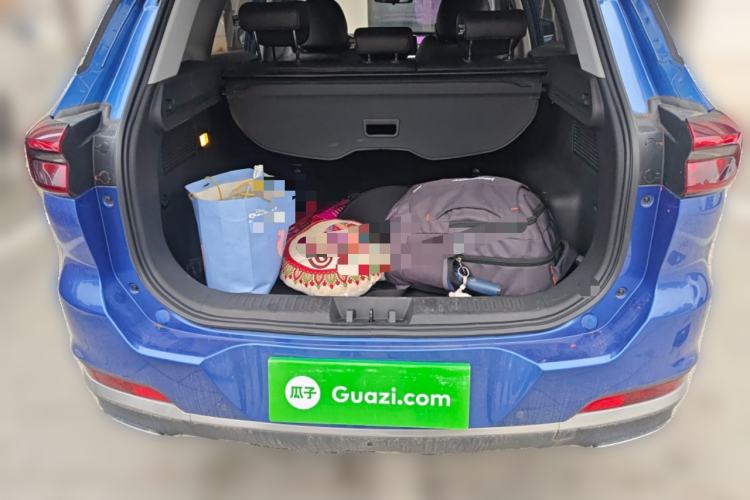 Used Chery Tiggo 7 2020 1.5T CVT Luxury Model Trunk