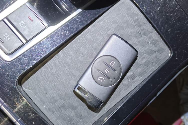 Used Chery Tiggo 7 2020 Discovery Edition 1.5T CVT Discovery No. 2 Vehicle Key