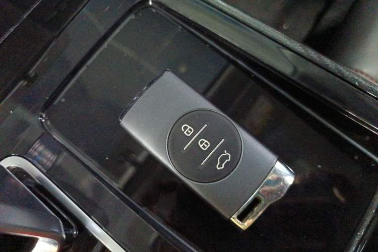 Used Chery Tiggo 7 2020 1.5T CVT Elite Model Vehicle Key