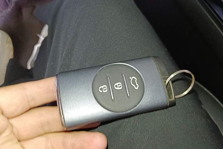 Used Chery Tiggo 7 2020 1.5T Manual Elite Model Vehicle Key