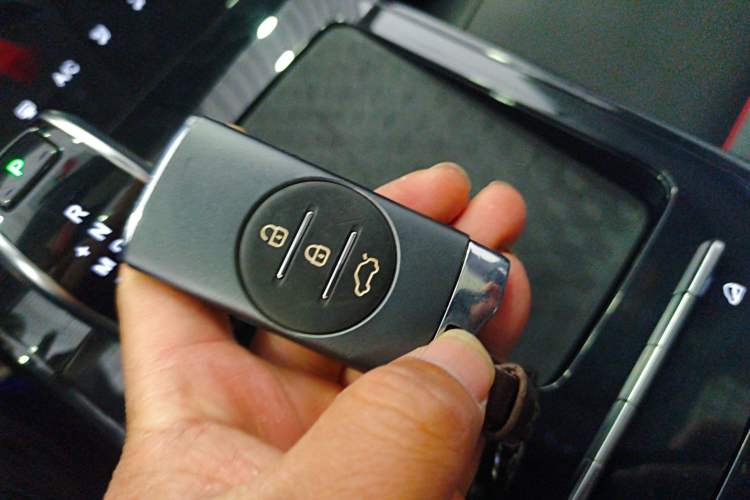 Used Chery Tiggo 7 2020 Discovery Edition 1.5T CVT Discovery No.1 Vehicle Key