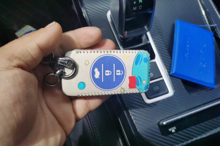 Used Chery Tiggo 7 2020 1.5T CVT Luxury Model Vehicle Key