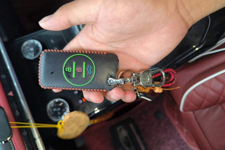Used Chery Tiggo 7 2020 1.5T CVT Luxury Model Vehicle Key