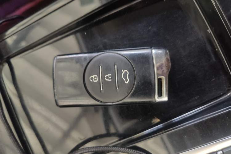 Used Chery Tiggo 7 2020 1.5T CVT Luxury Model Vehicle Key