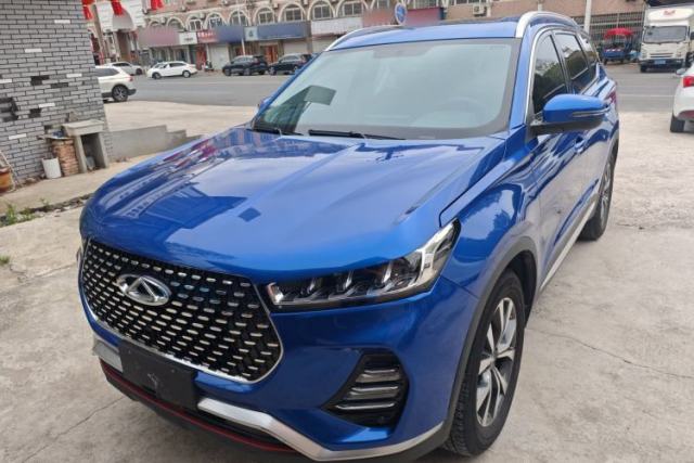 Used Chery Tiggo 7 2020 1.5T CVT Luxury Model