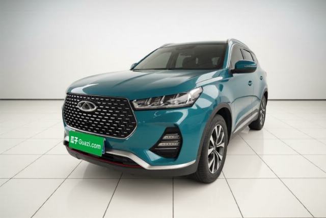 Used Chery Tiggo 7 2020 1.5T CVT Luxury Model