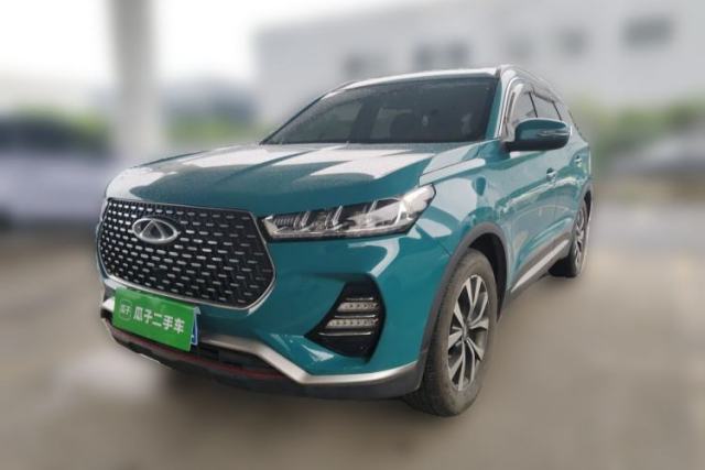 Used Chery Tiggo 7 2020 1.5T CVT Luxury Model