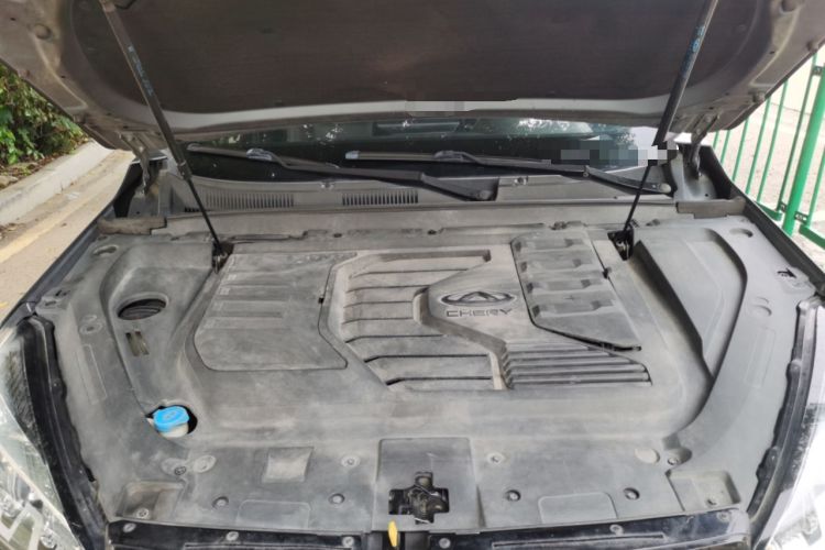 Used Chery Tiggo 7 2020 Discovery Edition 1.5T CVT Discovery No.1 Engine Bay