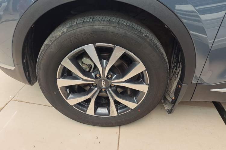 Used Chery Tiggo 7 2020 1.5T CVT Luxury Model Exterior 4