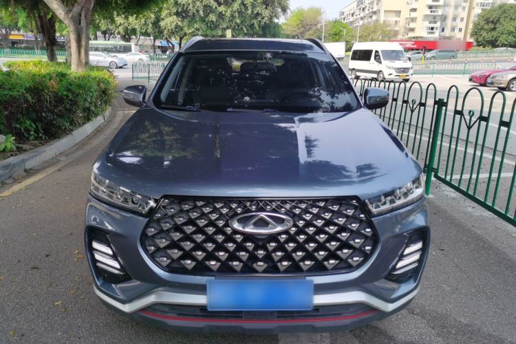 Used Chery Tiggo 7 2020 Discovery Edition 1.5T CVT Discovery No.1 Front