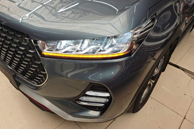 Used Chery Tiggo 7 2020 1.5T CVT Luxury Model Left Front Headlight