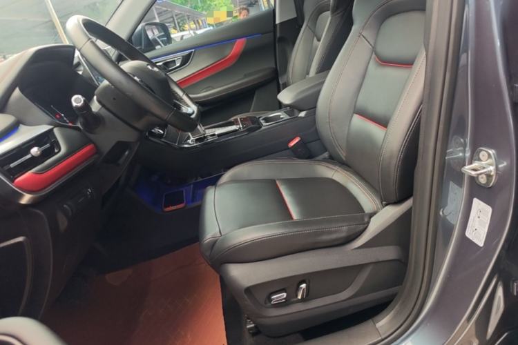 Used Chery Tiggo 7 2020 1.5T CVT Luxury Model Left Front Seat