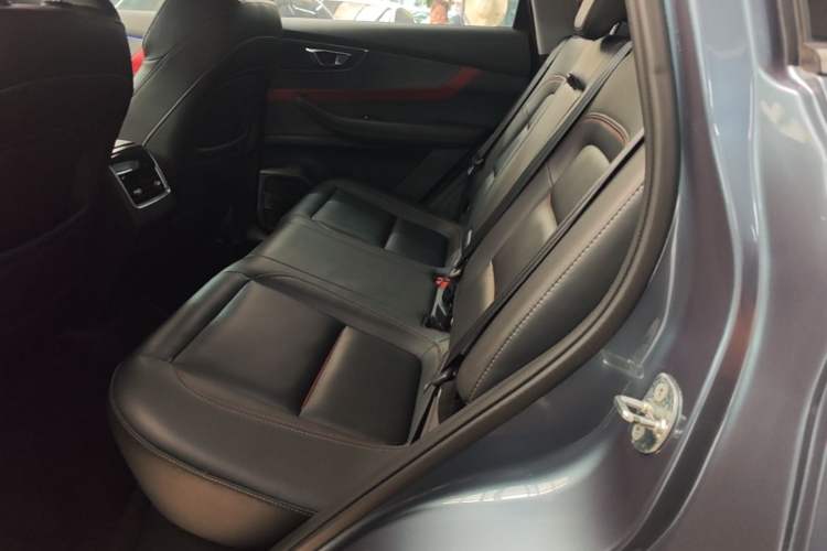 Used Chery Tiggo 7 2020 1.5T CVT Luxury Model Left Rear Seat