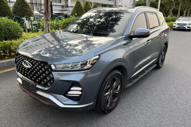 Used Chery Tiggo 7 2020 Discovery Edition 1.5T CVT Discovery No.1 Guazi used car, China used car export, Used car for sale, Used  cars, Cheapest cars for sale