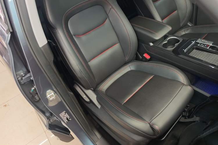 Used Chery Tiggo 7 2020 1.5T CVT Luxury Model Right Front Seat