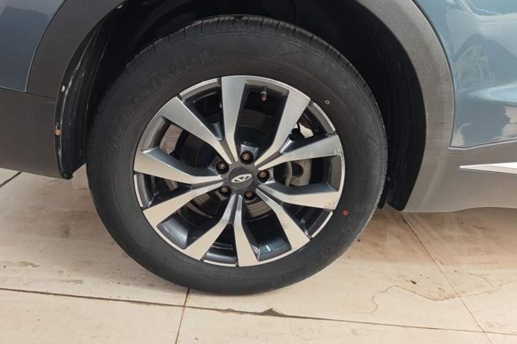 Used Chery Tiggo 7 2020 1.5T CVT Luxury Model Right Rear Wheel Hub