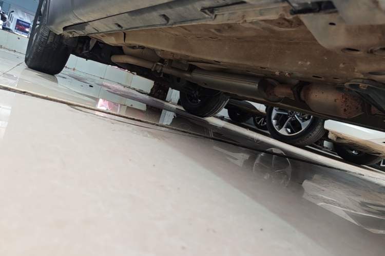 Used Chery Tiggo 7 2020 1.5T CVT Luxury Model Right Side Sill