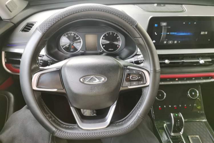 Used Chery Tiggo 7 2020 Discovery Edition 1.5T CVT Discovery No.1 Steering Wheel