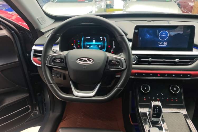 Used Chery Tiggo 7 2020 1.5T CVT Luxury Model Steering Wheel