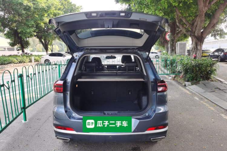 Used Chery Tiggo 7 2020 Discovery Edition 1.5T CVT Discovery No.1 Trunk