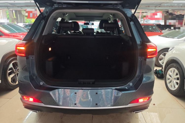 Used Chery Tiggo 7 2020 1.5T CVT Luxury Model Trunk