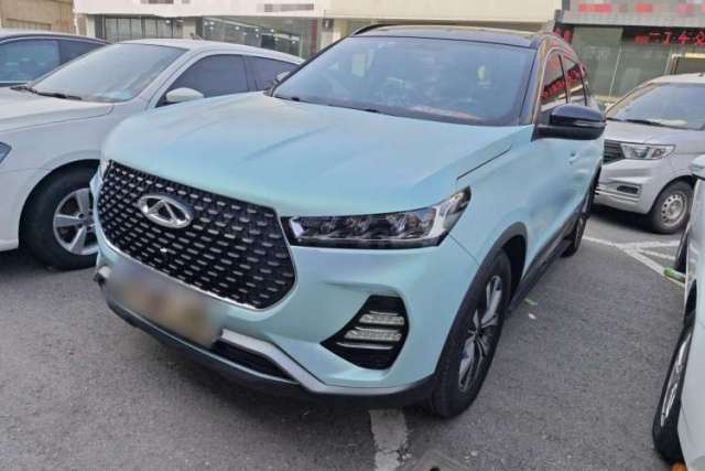 Used Chery Tiggo 7 2020 1.5T CVT Luxury Model