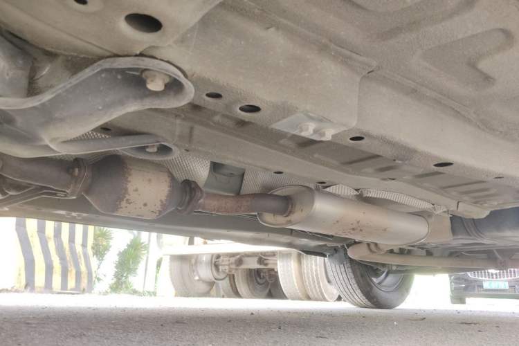 Used Chery Tiggo 7 2020 1.5T CVT Luxury Model Chassis Front Left