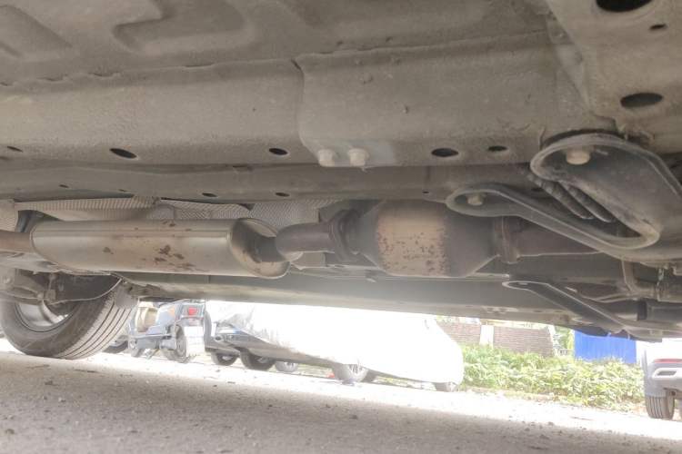 Used Chery Tiggo 7 2020 1.5T CVT Luxury Model Chassis Front Right