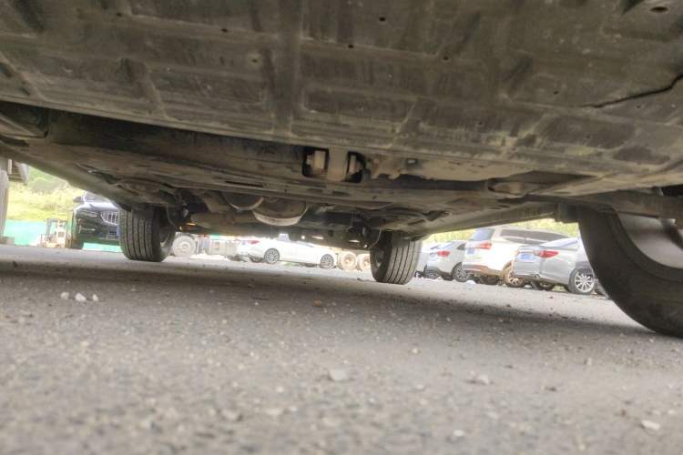 Used Chery Tiggo 7 2020 1.5T CVT Luxury Model Chassis Front