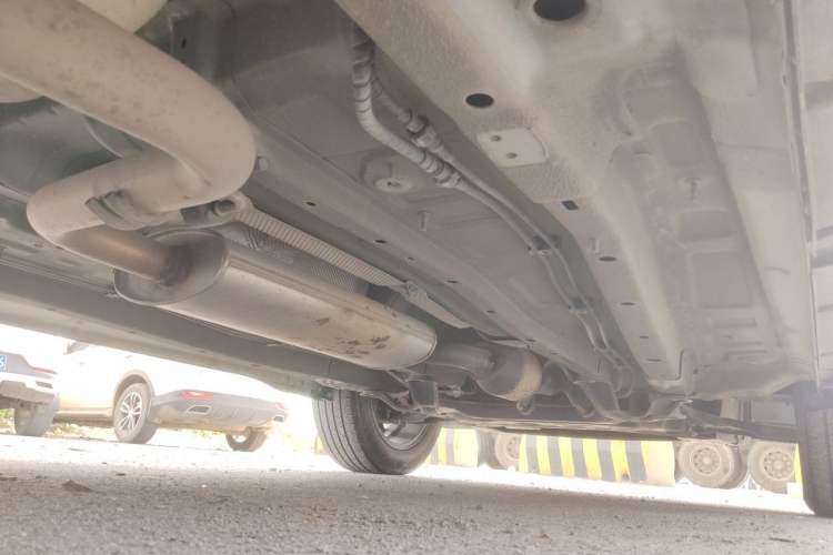 Used Chery Tiggo 7 2020 1.5T CVT Luxury Model Chassis Rear Right