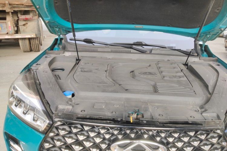 Used Chery Tiggo 7 2020 1.5T CVT Luxury Model Engine Bay Right