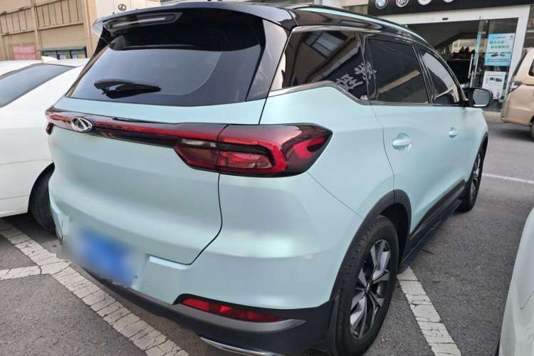 Used Chery Tiggo 7 2020 1.5T CVT Luxury Model Exterior 3
