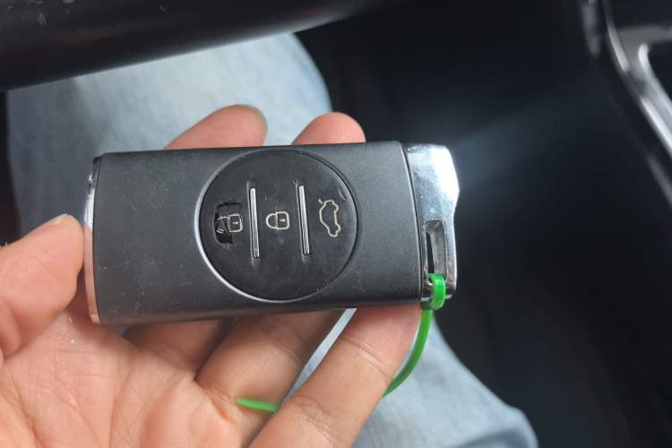 Used Chery Tiggo 7 2020 1.5T Manual Elite Model Interior 1