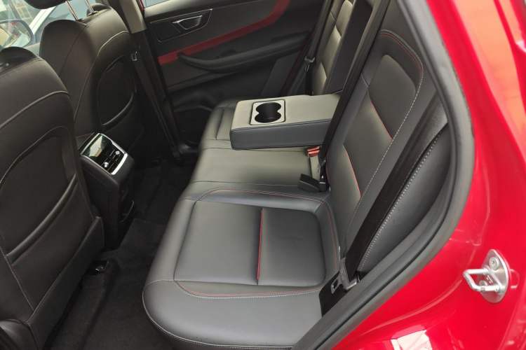 Used Chery Tiggo 7 2020 1.5T CVT Luxury Model Interior 1