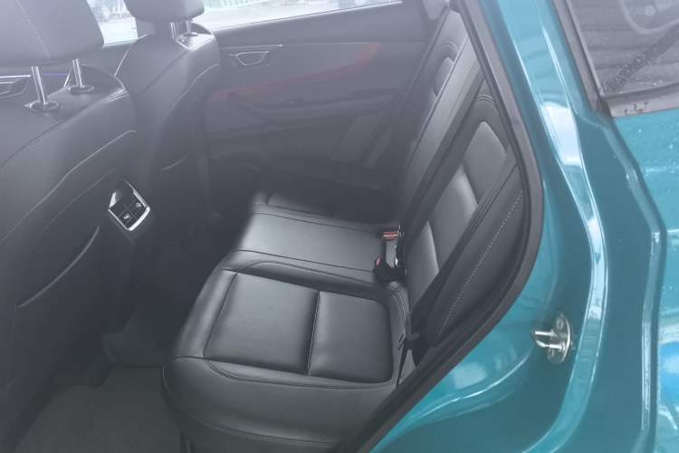 Used Chery Tiggo 7 2020 1.5T Manual Elite Model Interior 4