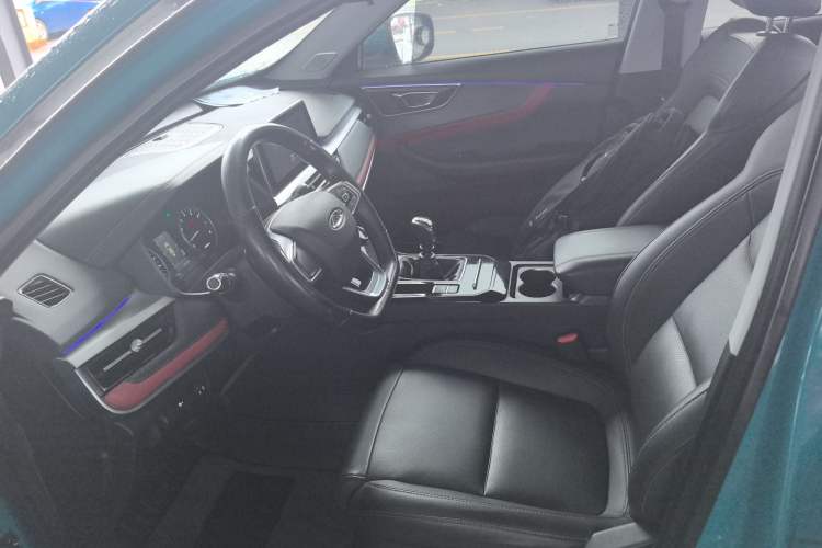 Used Chery Tiggo 7 2020 1.5T Manual Elite Model Left Front Seat