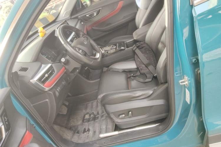 Used Chery Tiggo 7 2020 1.5T CVT Luxury Model Left Front Seat