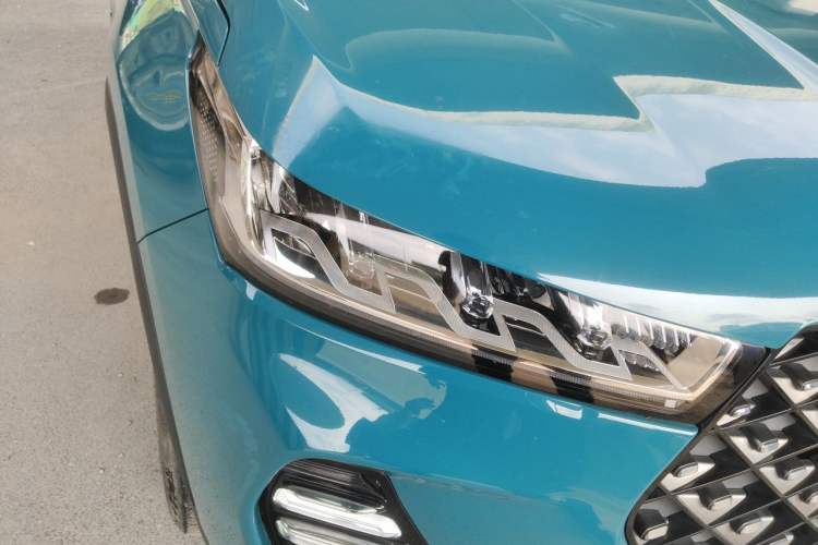 Used Chery Tiggo 7 2020 1.5T CVT Luxury Model Right Front Headlight