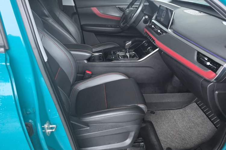 Used Chery Tiggo 7 2020 1.5T Manual Elite Model Right Front Seat