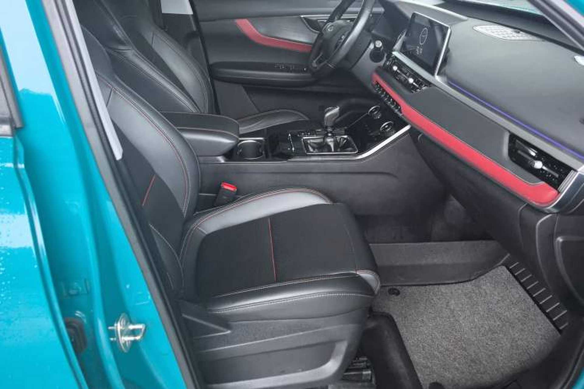 Used Chery Tiggo 7 2020 1.5T Manual Elite Model Right Front Seat