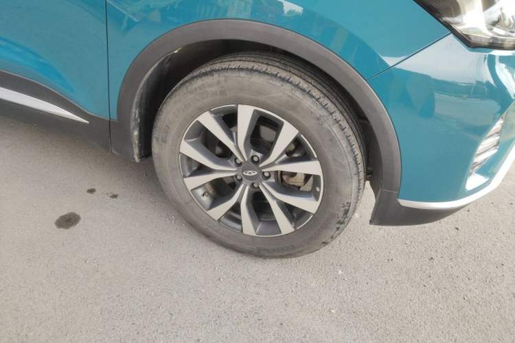 Used Chery Tiggo 7 2020 1.5T CVT Luxury Model Right Front Wheel Hub