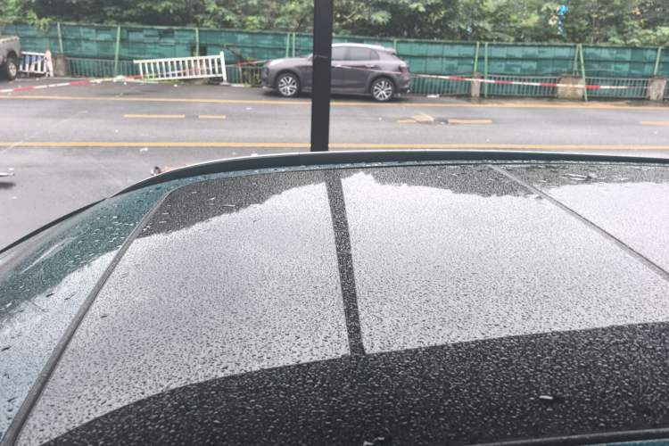 Used Chery Tiggo 7 2020 1.5T Manual Elite Model Roof