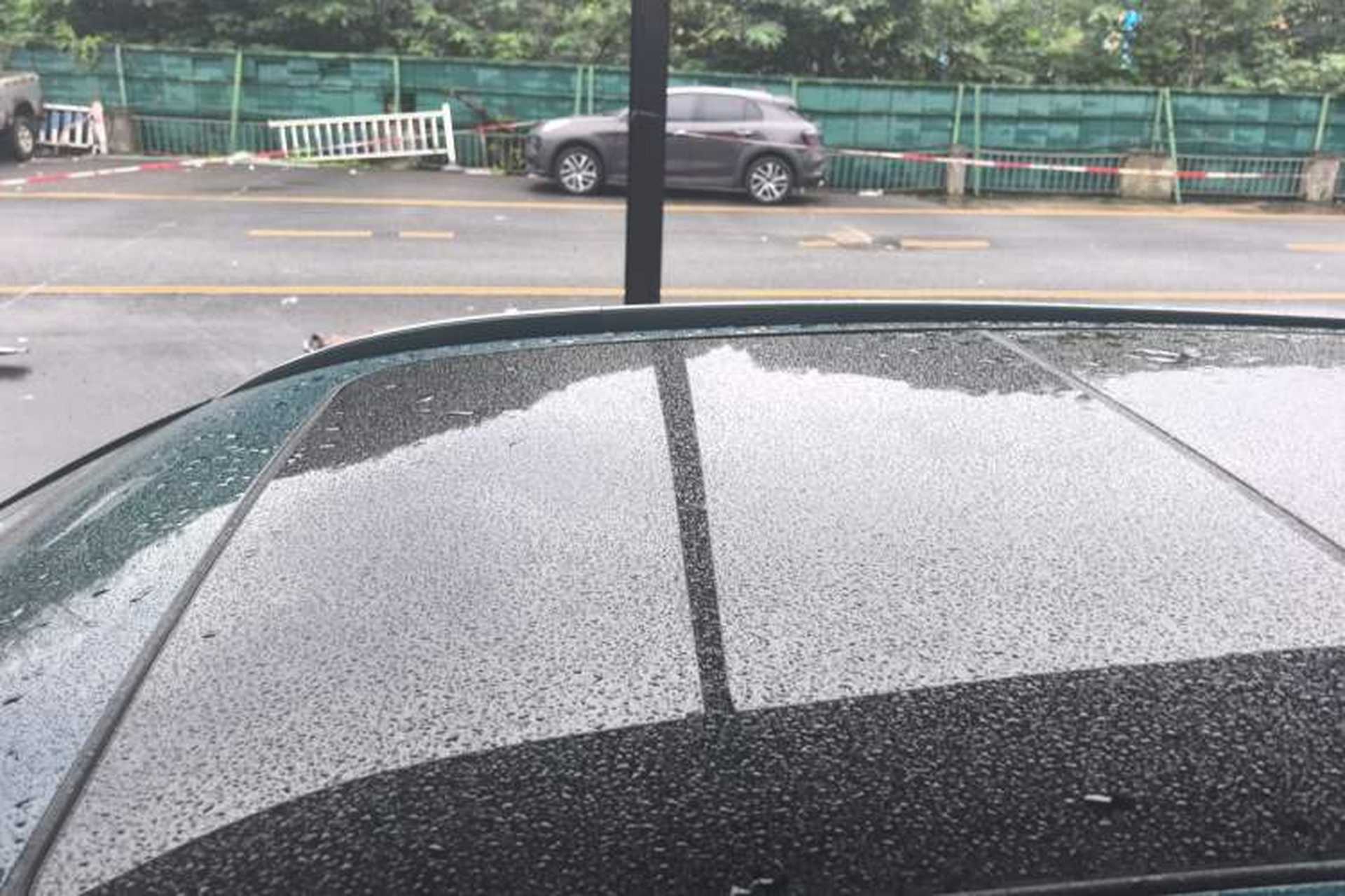 Used Chery Tiggo 7 2020 1.5T Manual Elite Model Roof
