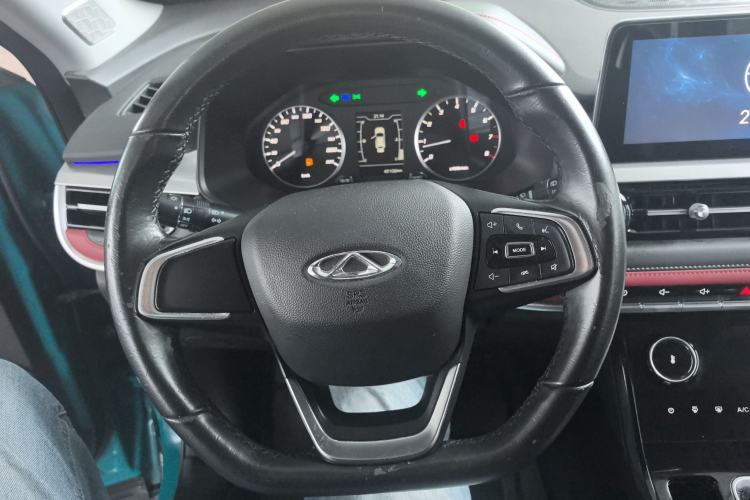 Used Chery Tiggo 7 2020 1.5T Manual Elite Model Steering Wheel