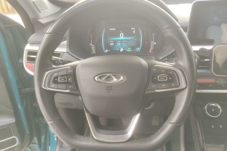 Used Chery Tiggo 7 2020 1.5T CVT Luxury Model Steering Wheel