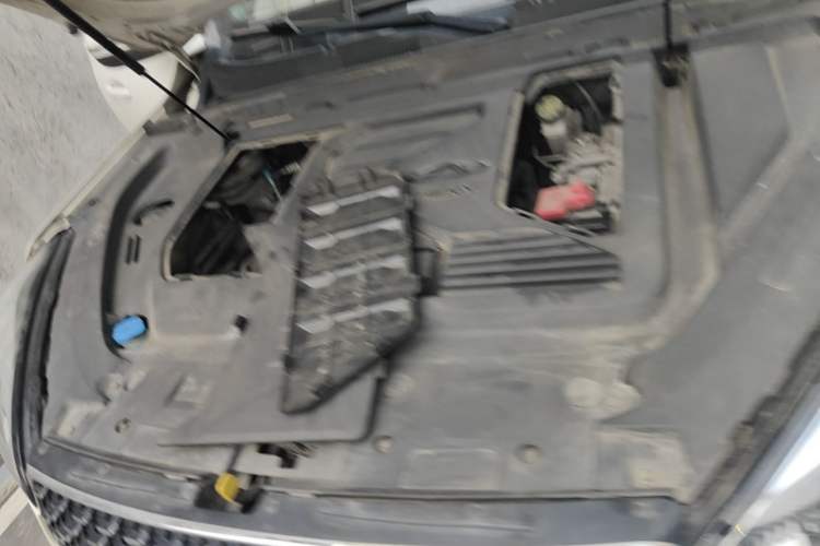 Used Chery Tiggo 7 2020 Discovery Edition 1.5T CVT Discovery No.1 Engine Bay