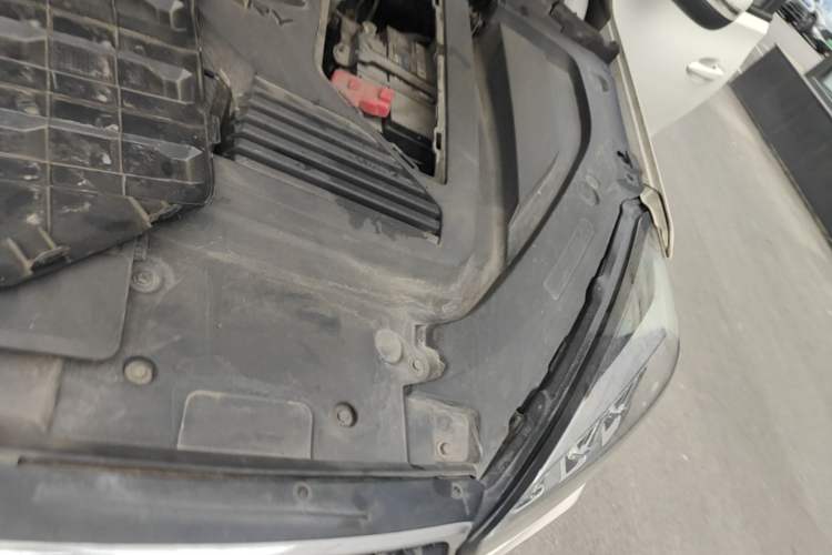 Used Chery Tiggo 7 2020 Discovery Edition 1.5T CVT Discovery No.1 Engine Bay Left