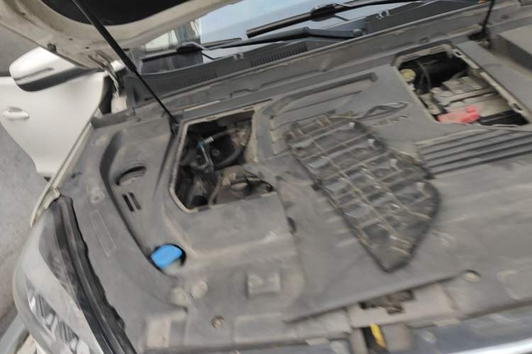 Used Chery Tiggo 7 2020 Discovery Edition 1.5T CVT Discovery No.1 Engine Bay Right
