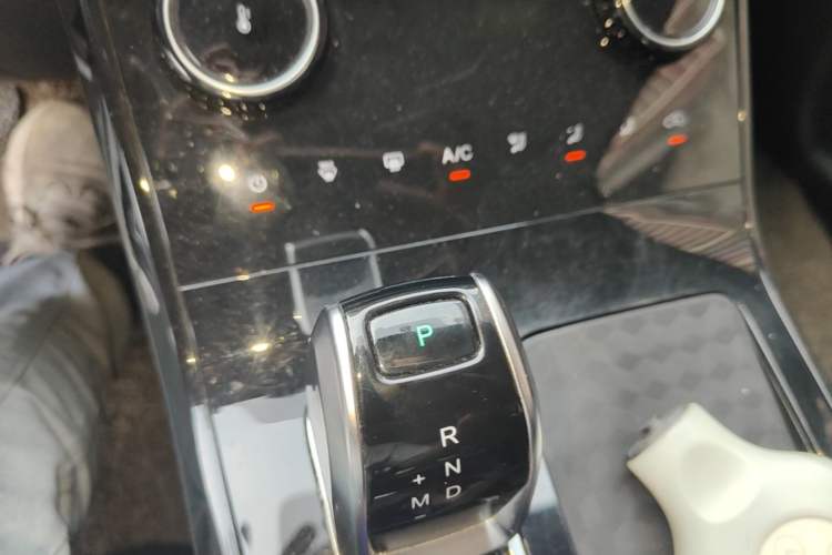 Used Chery Tiggo 7 2020 Discovery Edition 1.5T CVT Discovery No.1 Gear Lever